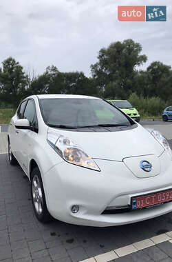 Nissan Leaf 2017 Nissan Leaf 2017
