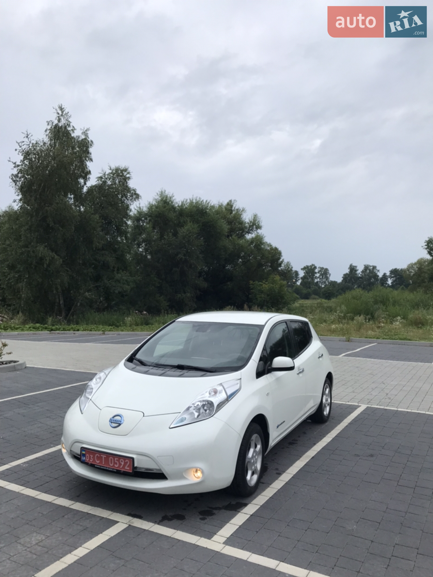 2017 Nissan Leaf - мініатюра 22