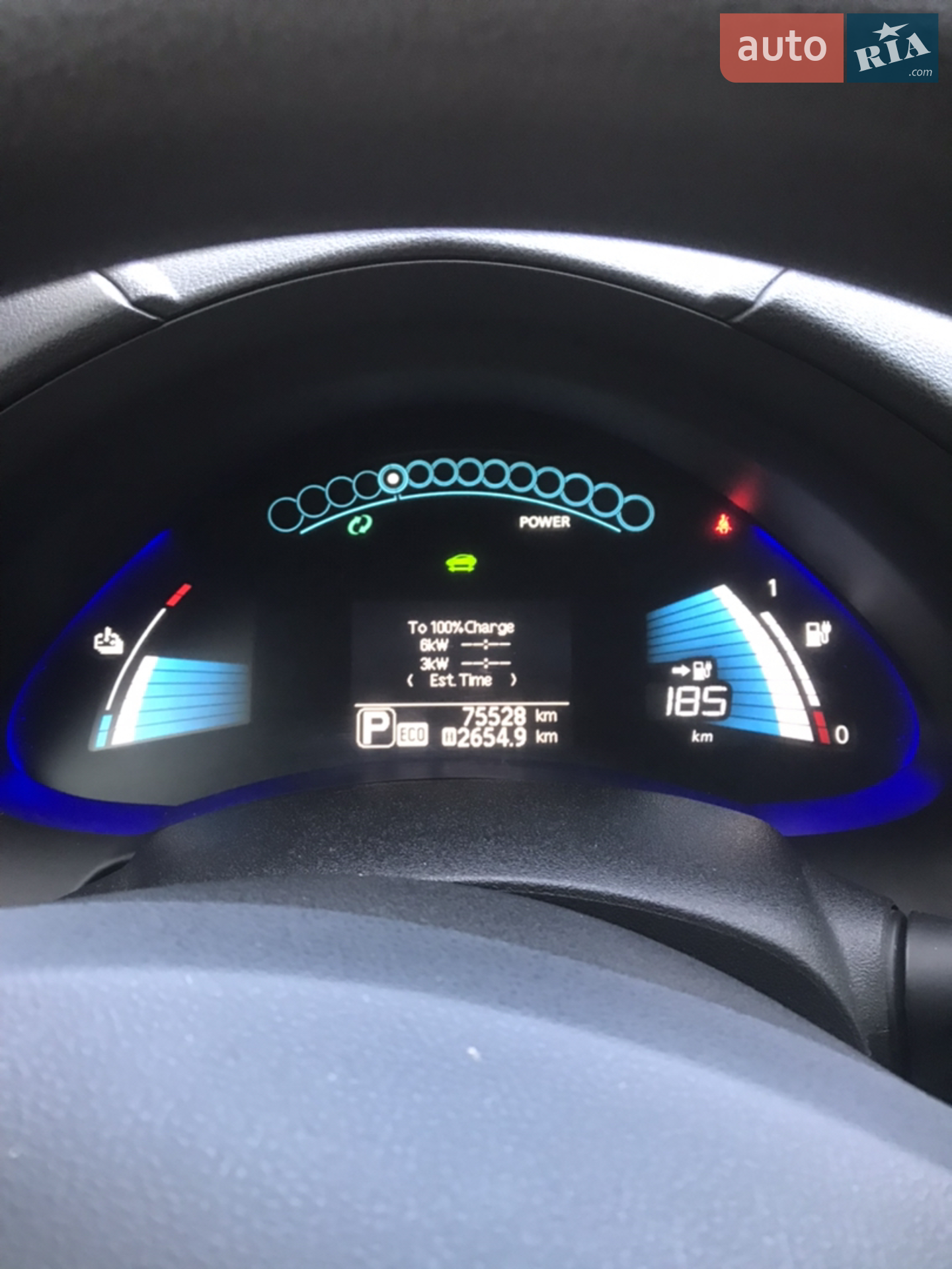 2017 Nissan Leaf - мініатюра 12