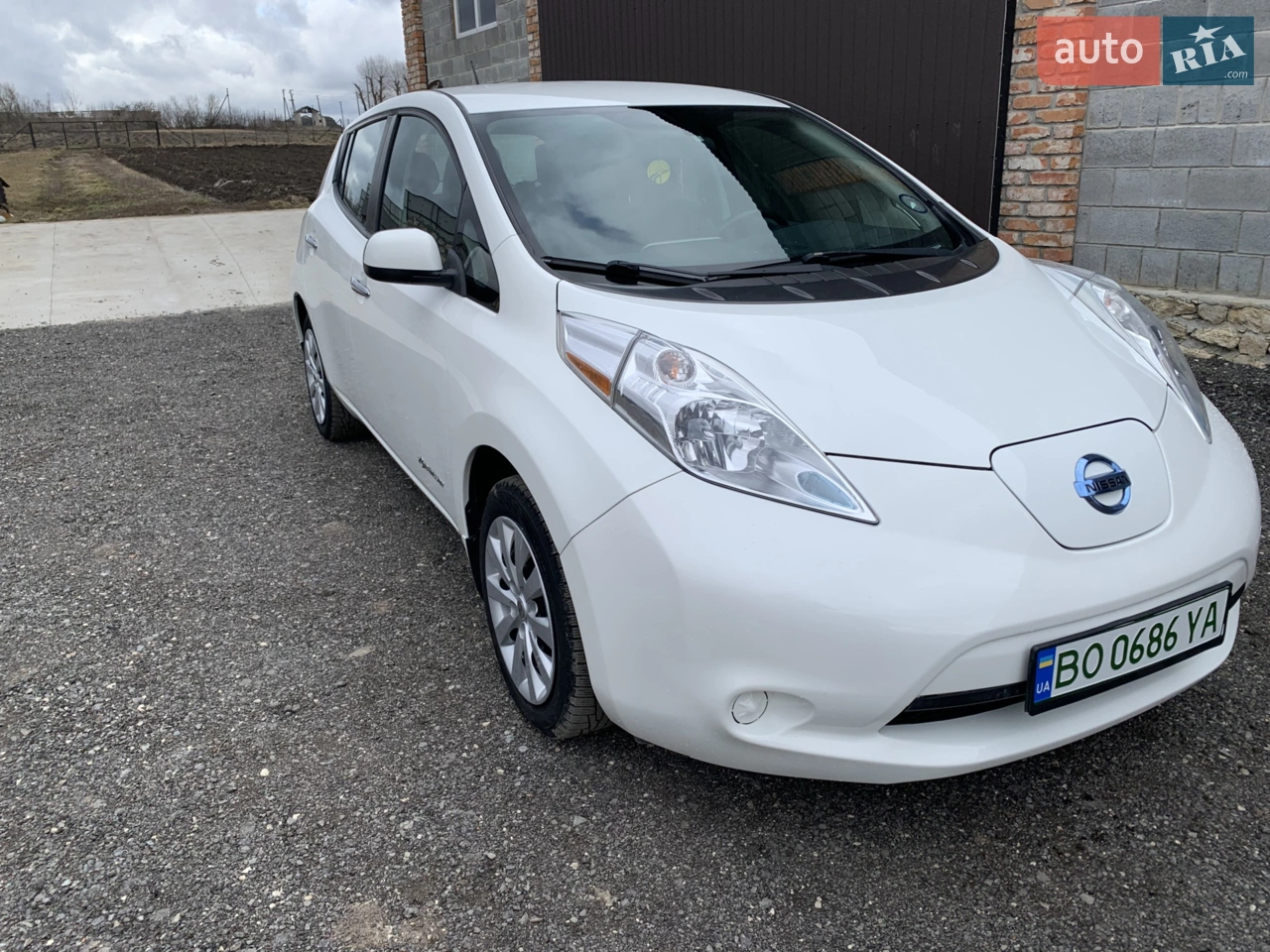 2014 Nissan Leaf - мініатюра 19