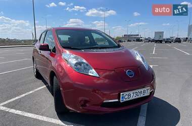 Nissan Leaf 2014