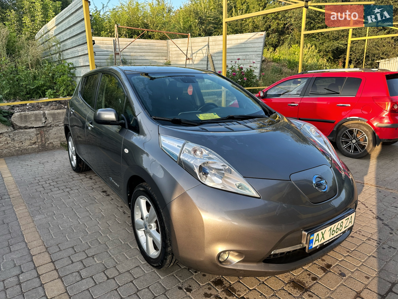 2013 Nissan Leaf - мініатюра 25