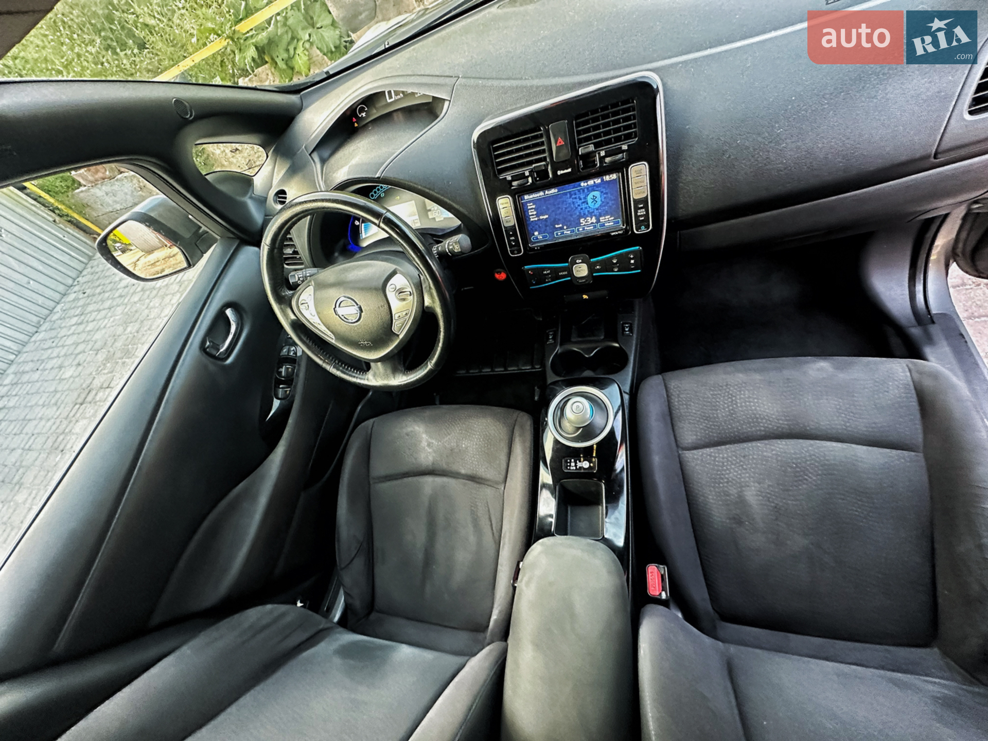 2013 Nissan Leaf - мініатюра 27
