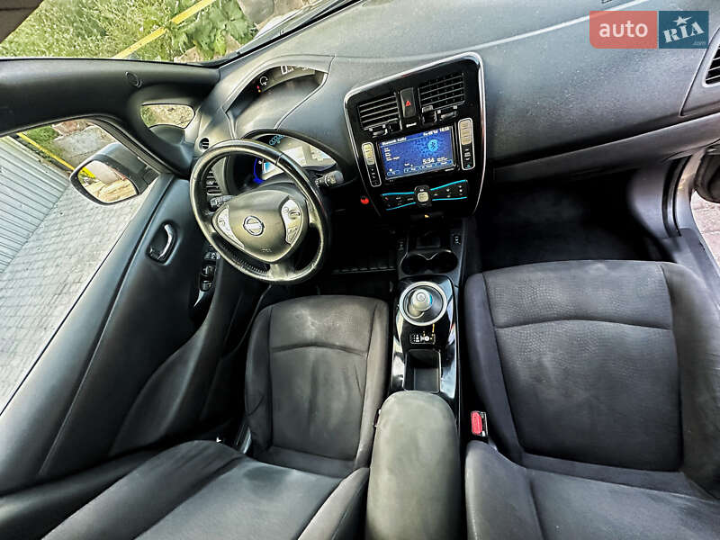 Хетчбек Nissan Leaf 2013 в Харкові фото 27 Хетчбек Nissan Leaf 2013 в Харкові