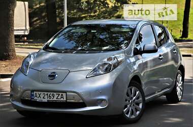 Nissan Leaf 2015 Nissan Leaf 2015