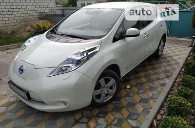 Хэтчбек Nissan Leaf 2013 в Звягеле