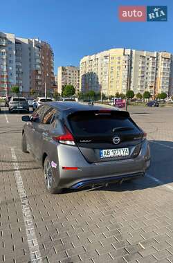 Хетчбек Nissan Leaf 2018 в Вінниці