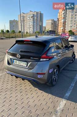 Хетчбек Nissan Leaf 2018 в Вінниці