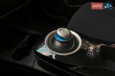 Хэтчбек Nissan Leaf 2014 в Тернополе