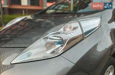 Хэтчбек Nissan Leaf 2014 в Тернополе