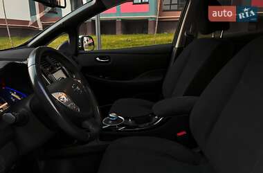Хэтчбек Nissan Leaf 2014 в Тернополе