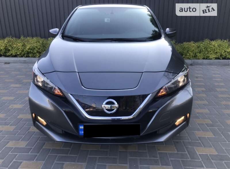 Nissan Leaf 2018