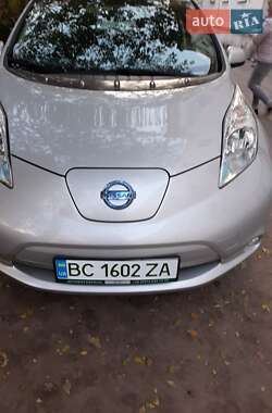 Nissan Leaf 2015 Nissan Leaf 2015