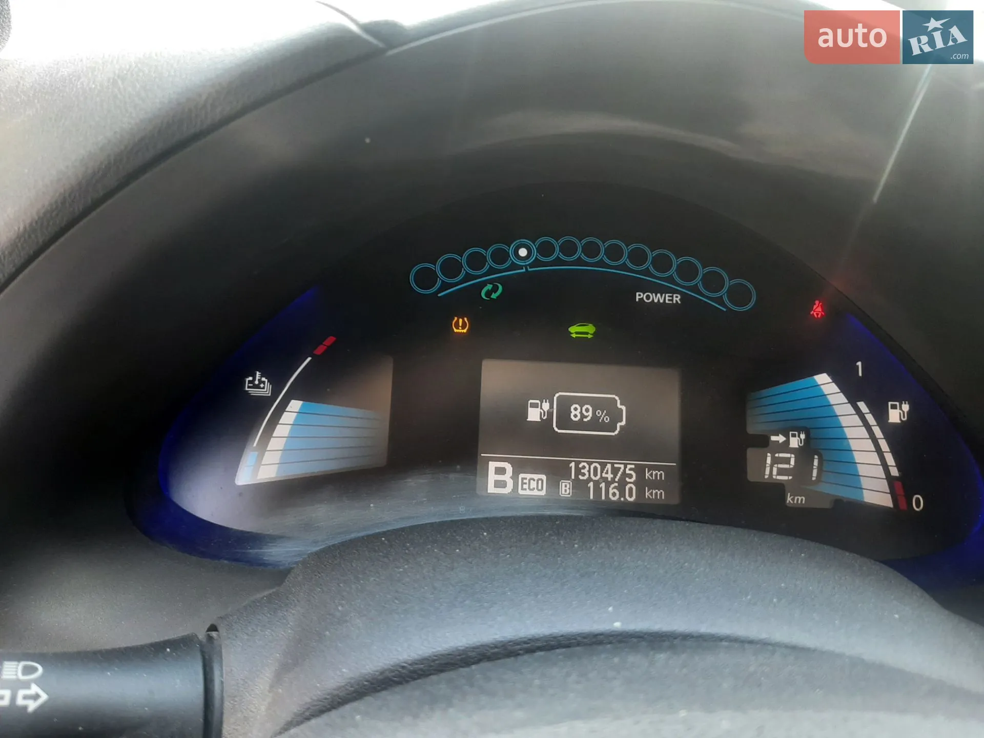 2015 Nissan Leaf - мініатюра 2