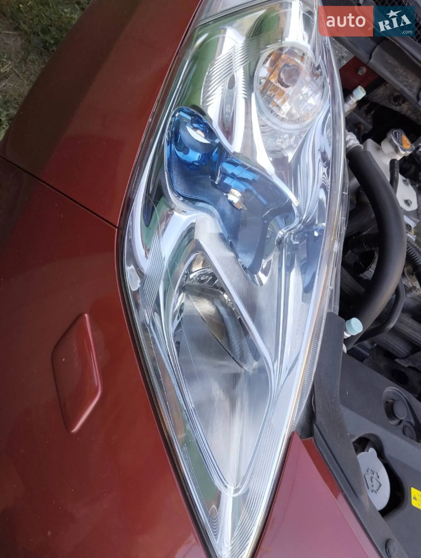 2012 Nissan Leaf - мініатюра 2