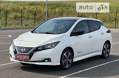 Nissan Leaf 2018