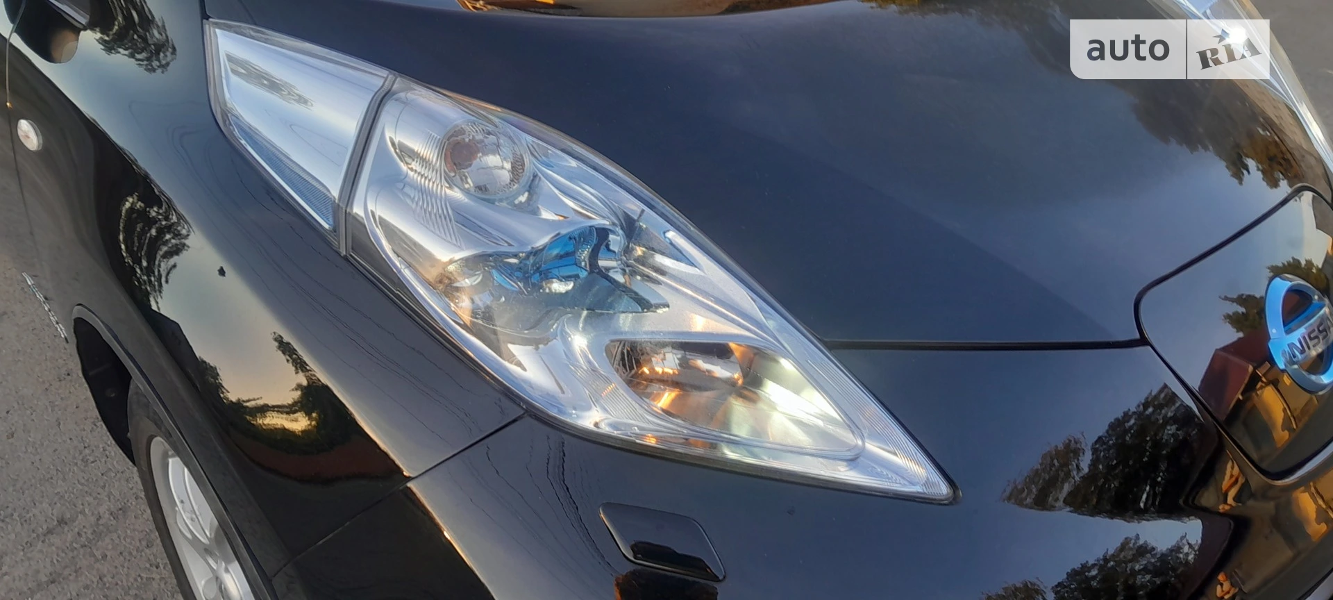 2012 Nissan Leaf - мініатюра 19