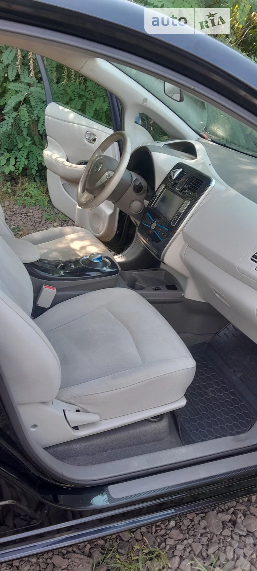 2012 Nissan Leaf - мініатюра 10