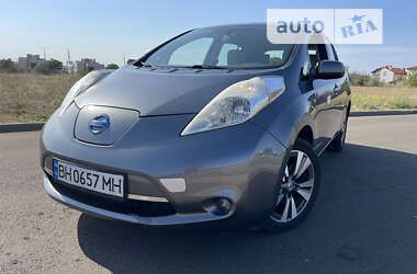 Хетчбек Nissan Leaf 2014 в Одесі