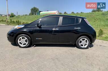 Хэтчбек Nissan Leaf 2013 в Львове фото 3 Хэтчбек Nissan Leaf 2013 в Львове
