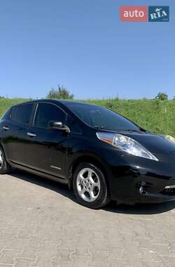 Хетчбек Nissan Leaf 2013 в Львові