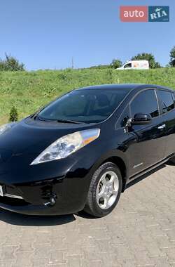 Хэтчбек Nissan Leaf 2013 в Львове фото 8 Хэтчбек Nissan Leaf 2013 в Львове