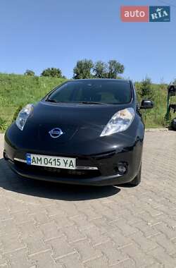 Хэтчбек Nissan Leaf 2013 в Львове фото 11 Хэтчбек Nissan Leaf 2013 в Львове