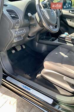 Хэтчбек Nissan Leaf 2013 в Львове фото 12 Хэтчбек Nissan Leaf 2013 в Львове