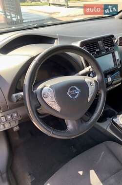 Хэтчбек Nissan Leaf 2013 в Львове фото 14 Хэтчбек Nissan Leaf 2013 в Львове