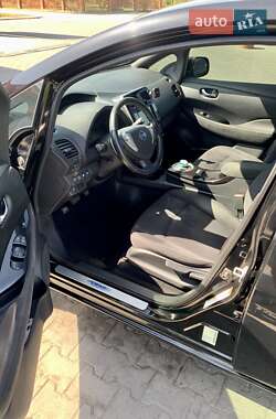 Хэтчбек Nissan Leaf 2013 в Львове фото 13 Хэтчбек Nissan Leaf 2013 в Львове