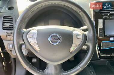 Хэтчбек Nissan Leaf 2013 в Львове фото 15 Хэтчбек Nissan Leaf 2013 в Львове