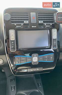 Хэтчбек Nissan Leaf 2013 в Львове фото 17 Хэтчбек Nissan Leaf 2013 в Львове