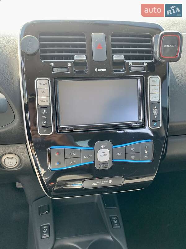 Хэтчбек Nissan Leaf 2013 в Львове фото 17 Хэтчбек Nissan Leaf 2013 в Львове