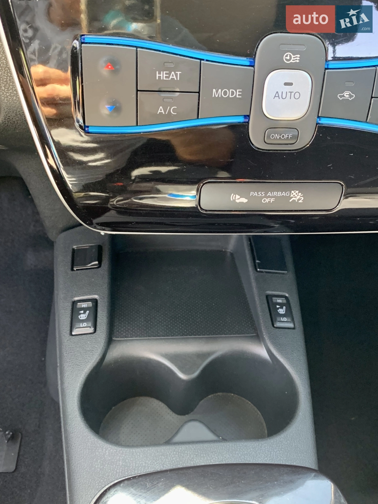 2013 Nissan Leaf - мініатюра 19