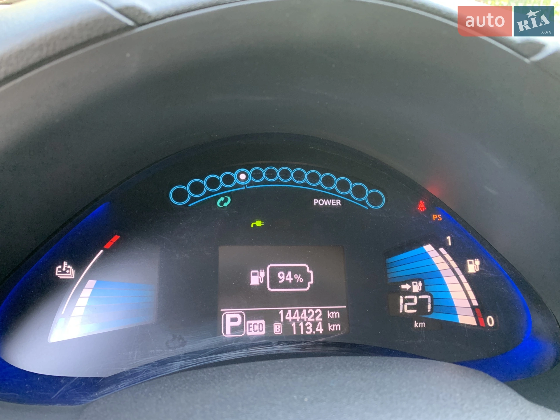 2013 Nissan Leaf - мініатюра 31
