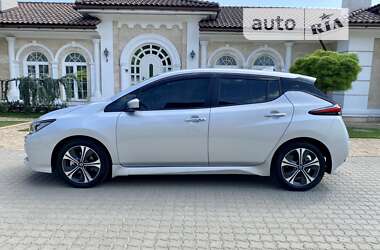 Nissan Leaf 2019