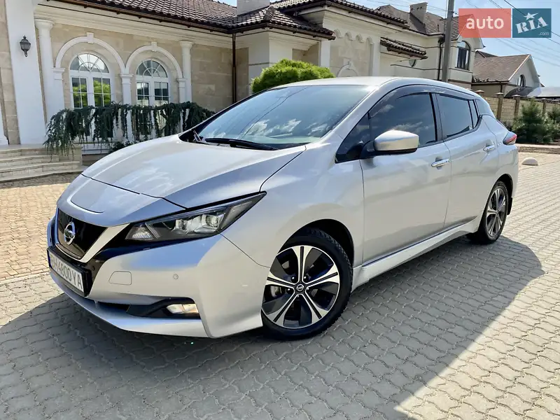Nissan Leaf 2019