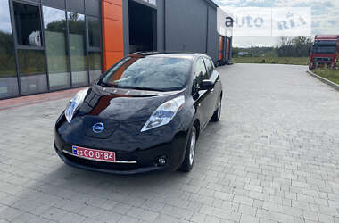 Nissan Leaf 2011 Nissan Leaf 2011