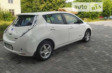 Nissan Leaf 2016