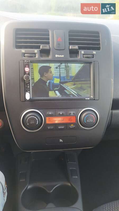 Хетчбек Nissan Leaf 2016 в Вінниці