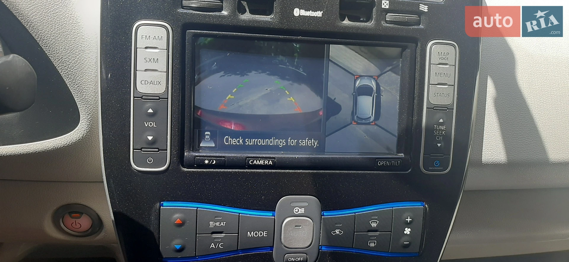 2017 Nissan Leaf - мініатюра 14