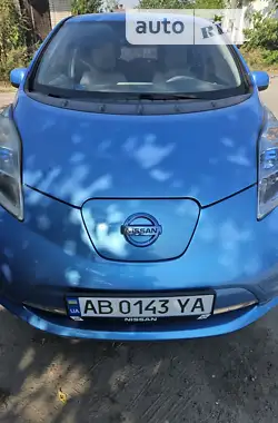 Nissan Leaf 2011