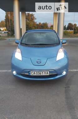 Хетчбек Nissan Leaf 2013 в Черкасах