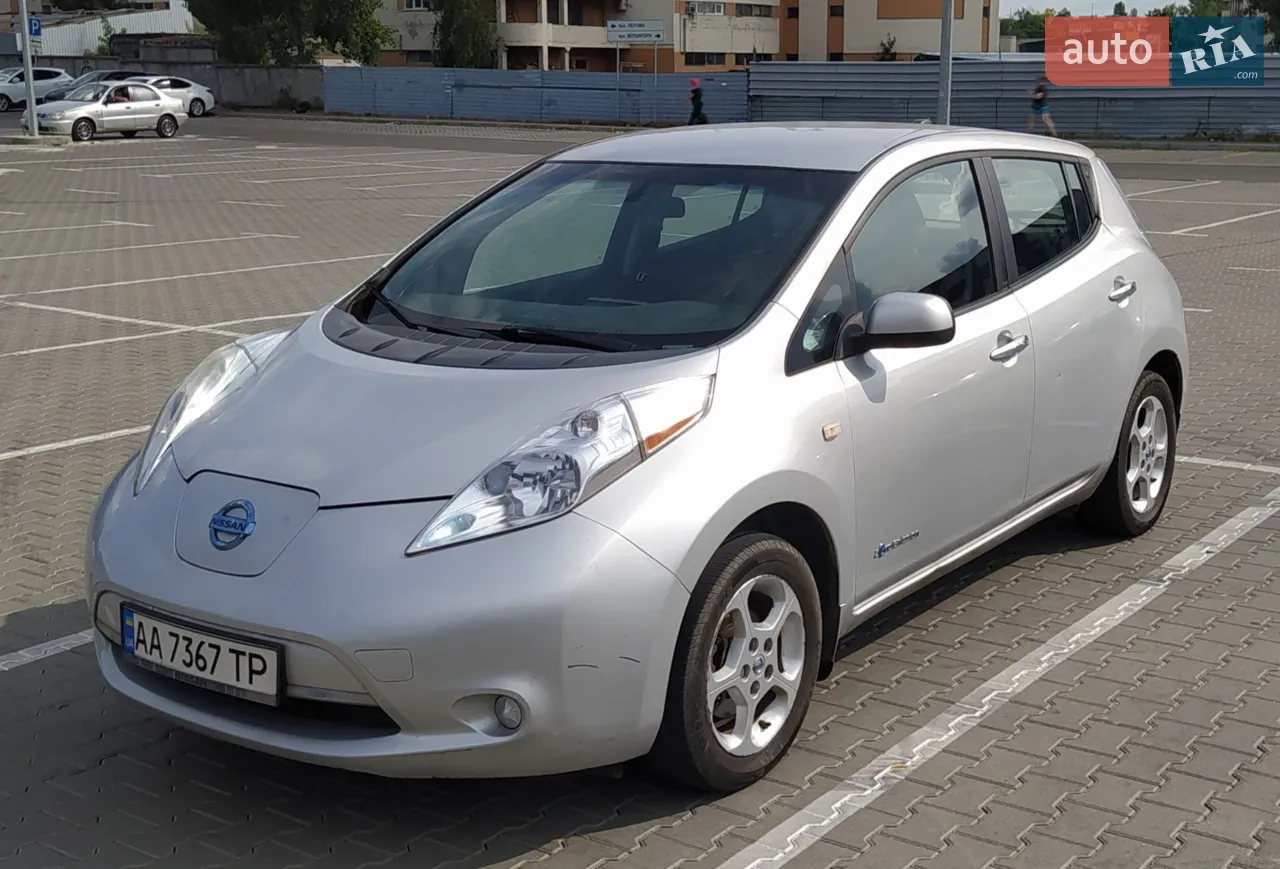 2014 Nissan Leaf - мініатюра 41