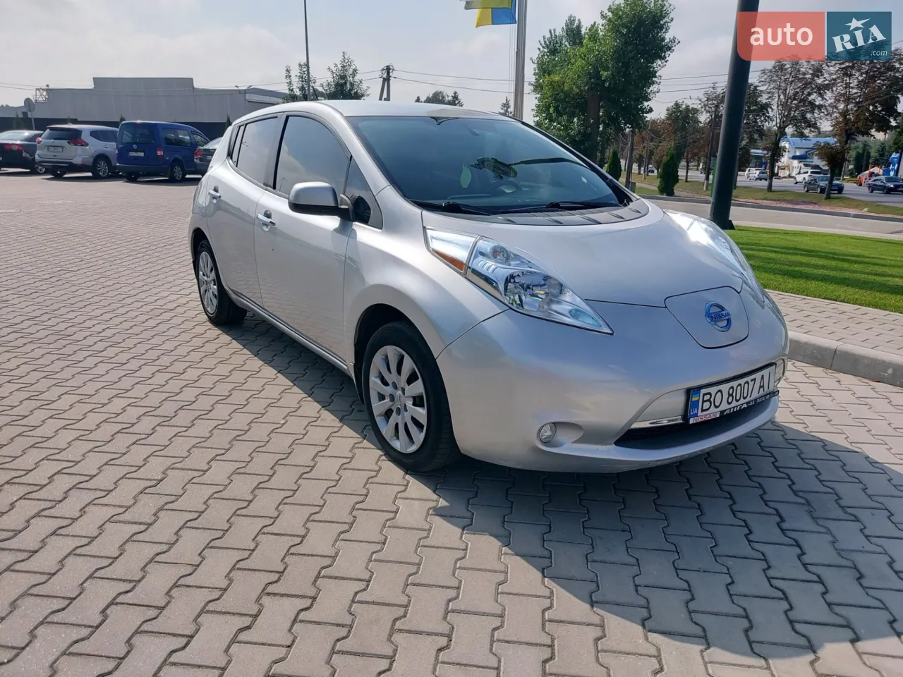 2014 Nissan Leaf - мініатюра 20