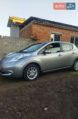 Nissan Leaf 2015 Nissan Leaf 2015