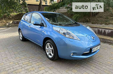 Хетчбек Nissan Leaf 2012 в Вінниці