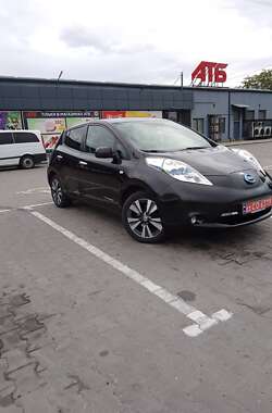 Хэтчбек Nissan Leaf 2014 в Ровно