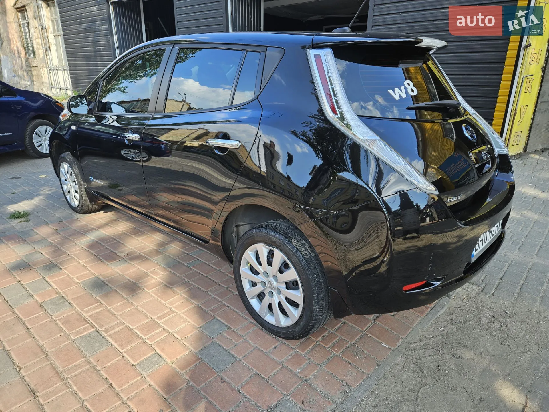 2014 Nissan Leaf - мініатюра 6