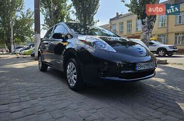 Nissan Leaf 2014 Nissan Leaf 2014